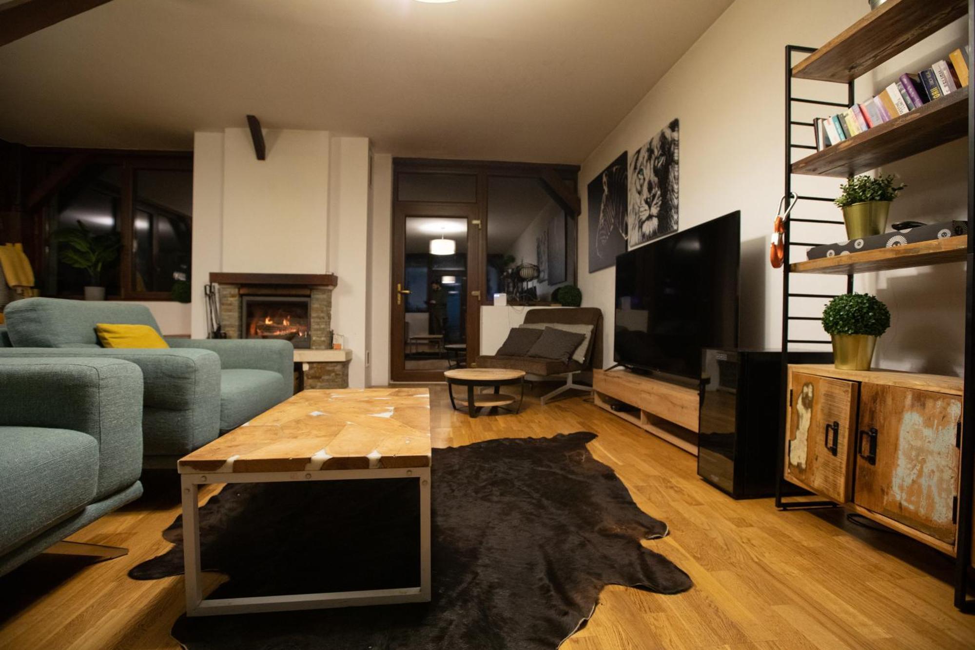 Maison De L'Amour Brebu Nou Eksteriør bilde